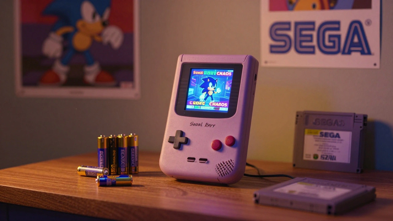 Handheld Video Game Collecting: Game Gear, Neo Geo Pocket, and Wonderswan