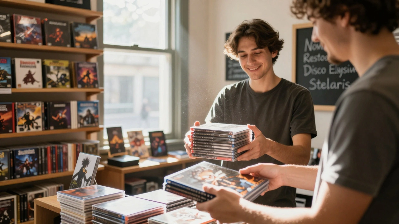 How to Negotiate Better Prices When Selling Video Games to Independent Game Stores