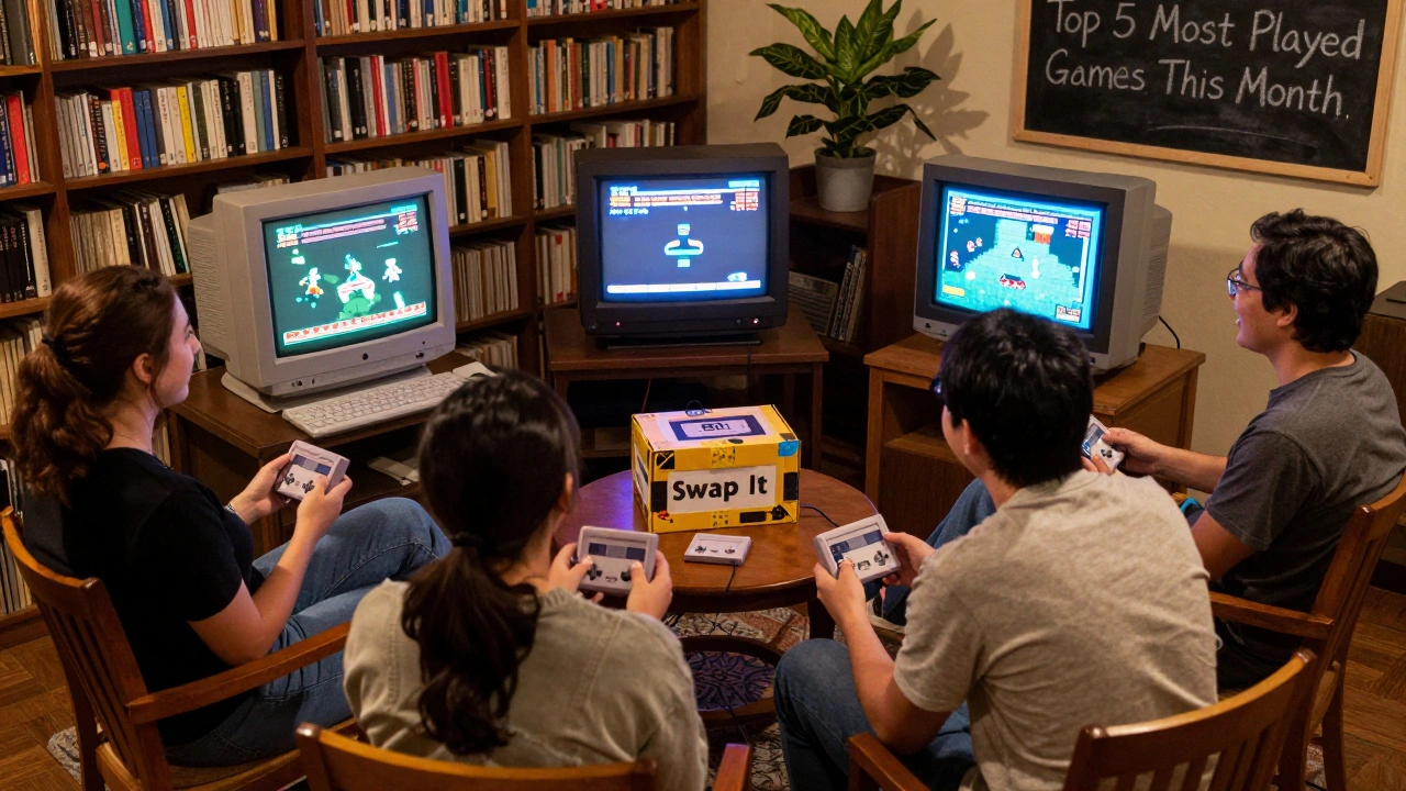How to Start a Local Video Game Collector Meetup Group