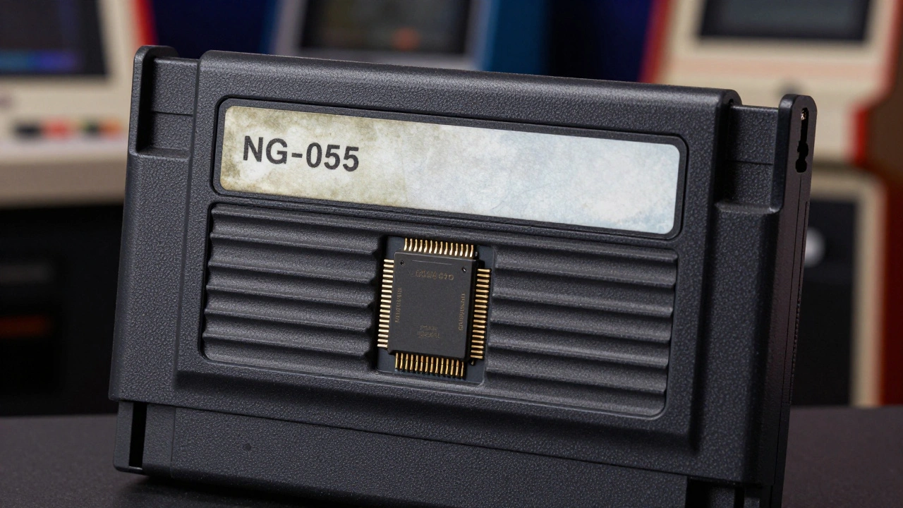 Arcade PCB and MVS Collecting: Authenticity, Repairs, and Storage