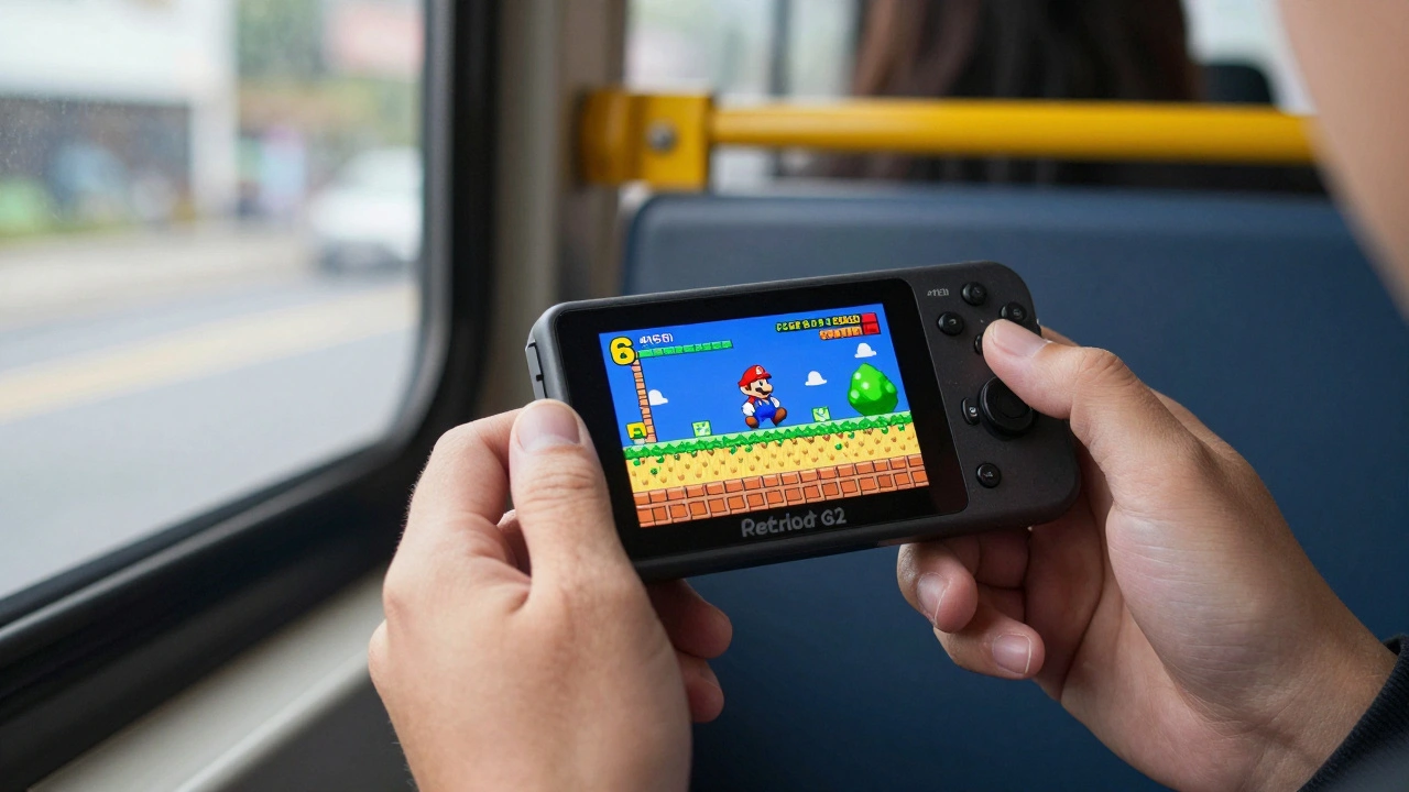 Best Handheld Emulation Devices for Portable Retro Gaming in 2026