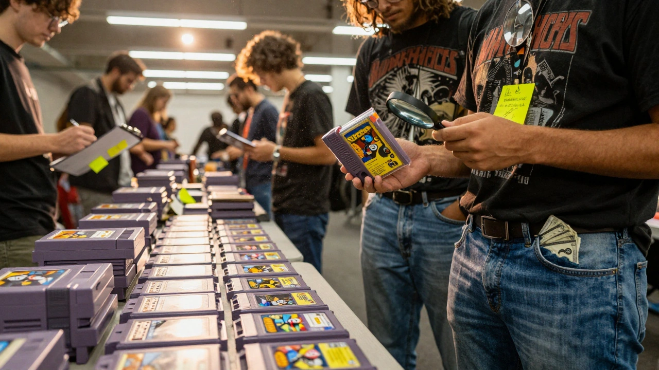 Haggling Etiquette at Video Game Swap Meets: Do’s and Don’ts