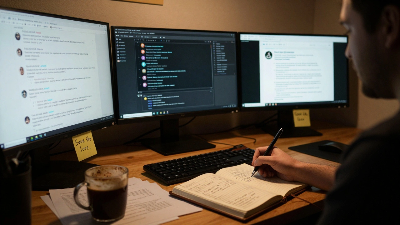 How to Document and Archive Community Knowledge About Video Games