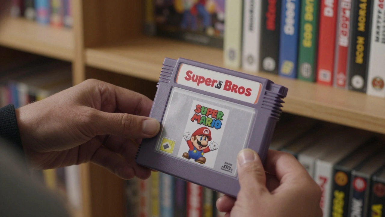 How to Handle and Sleeve Sealed Video Games Without Damage