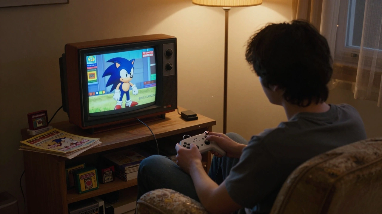 How to Start a Retro Video Game Collection Without Overpaying