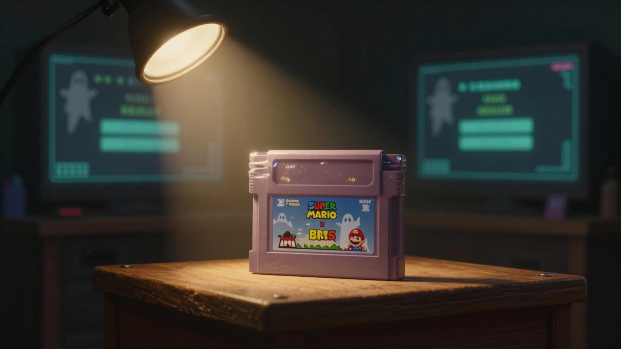 Market Bubbles and Corrections: Reading Video Game Auction Signals