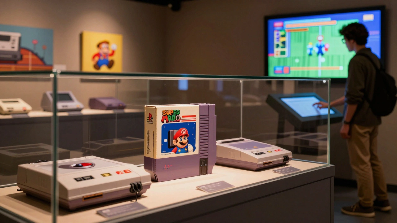 Donating or Deaccessioning Video Games: Museum and Charity Options