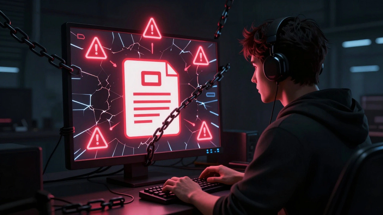 How to Crack and Resubmit a Graded Video Game: Risks and Real Consequences