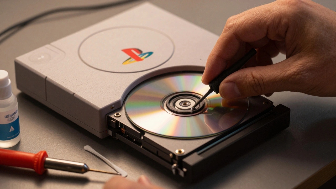 Laser Replacement in PlayStation and Sega CD Consoles: A Collector’s Guide