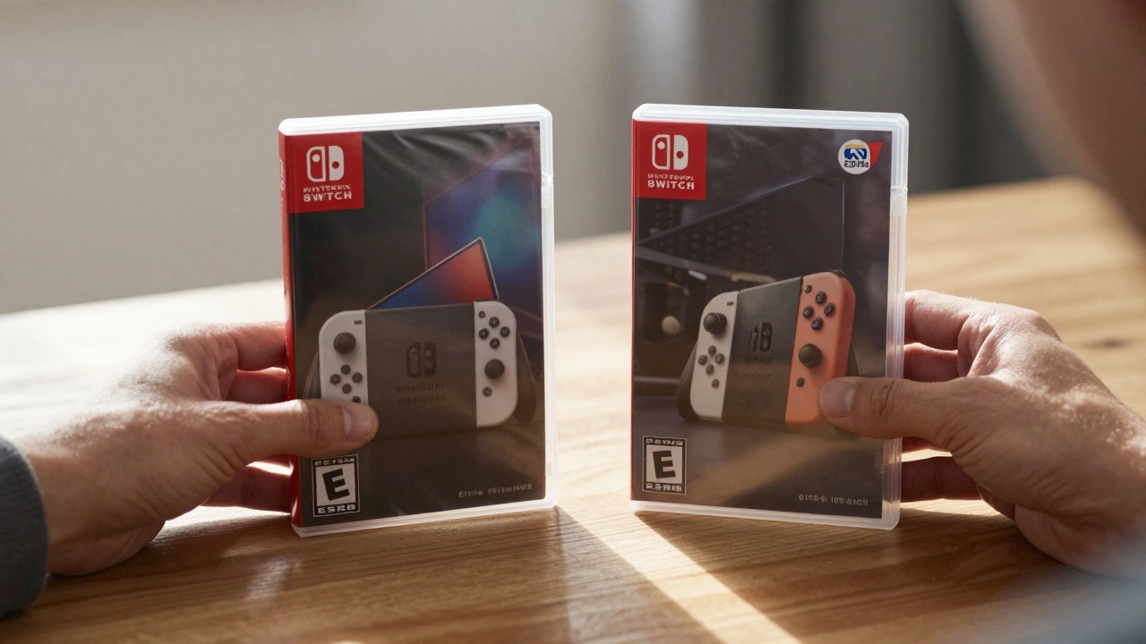 Print Runs, Reprints, and SKU Changes in Modern Video Game Collecting