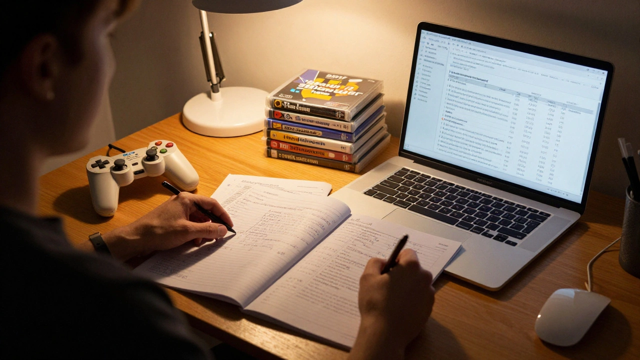 Taxes on Video Game Sales: How Collector vs Business Status Changes Your Tax Bill