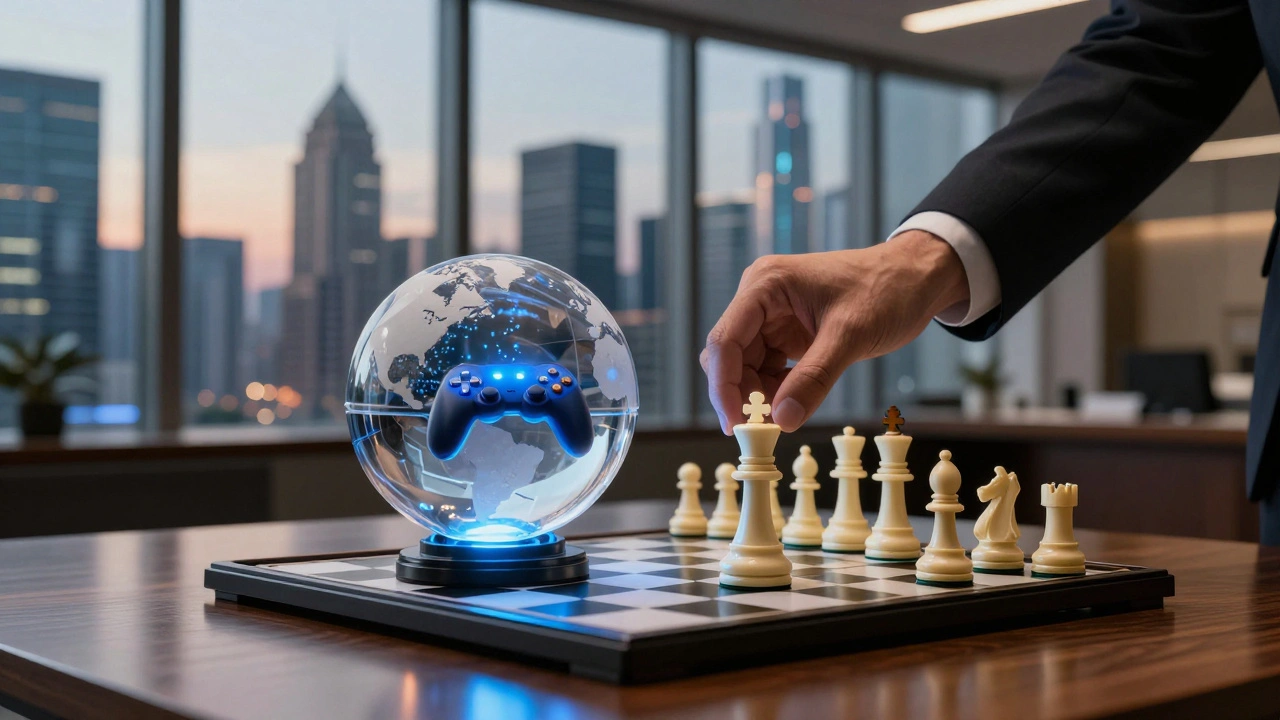 Building a Long-Term Auction Strategy for Video Game Investments