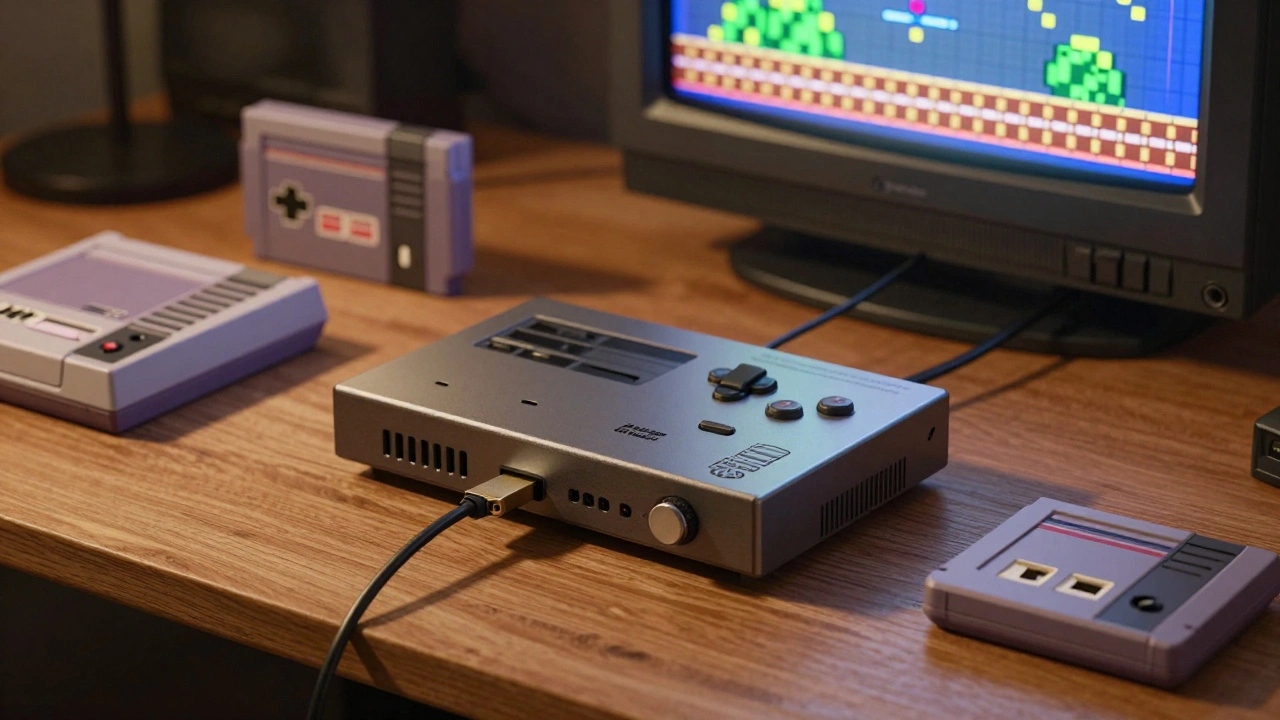 FPGA Consoles vs Software Emulators for Retro Video Game Preservation
