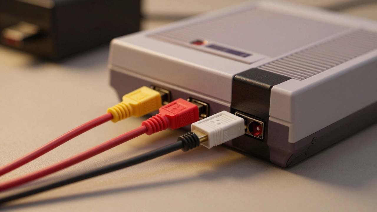 How to Capture Original Video Game Footage With Upscalers and OSSC