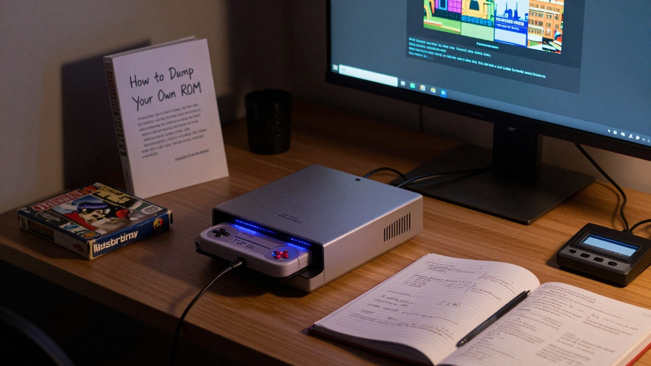 How to Ethically Share ROM and Emulation Knowledge in Communities