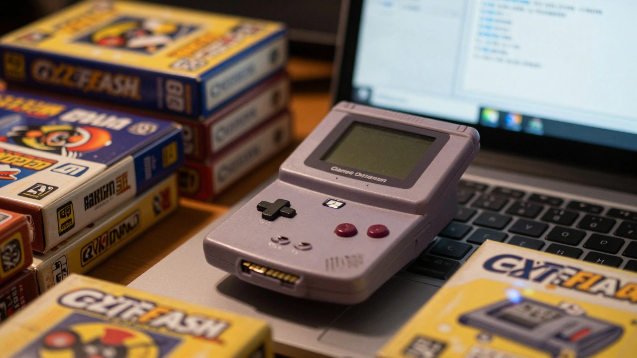 How to Use Flash Carts Like EverDrive for Retro Video Game Access
