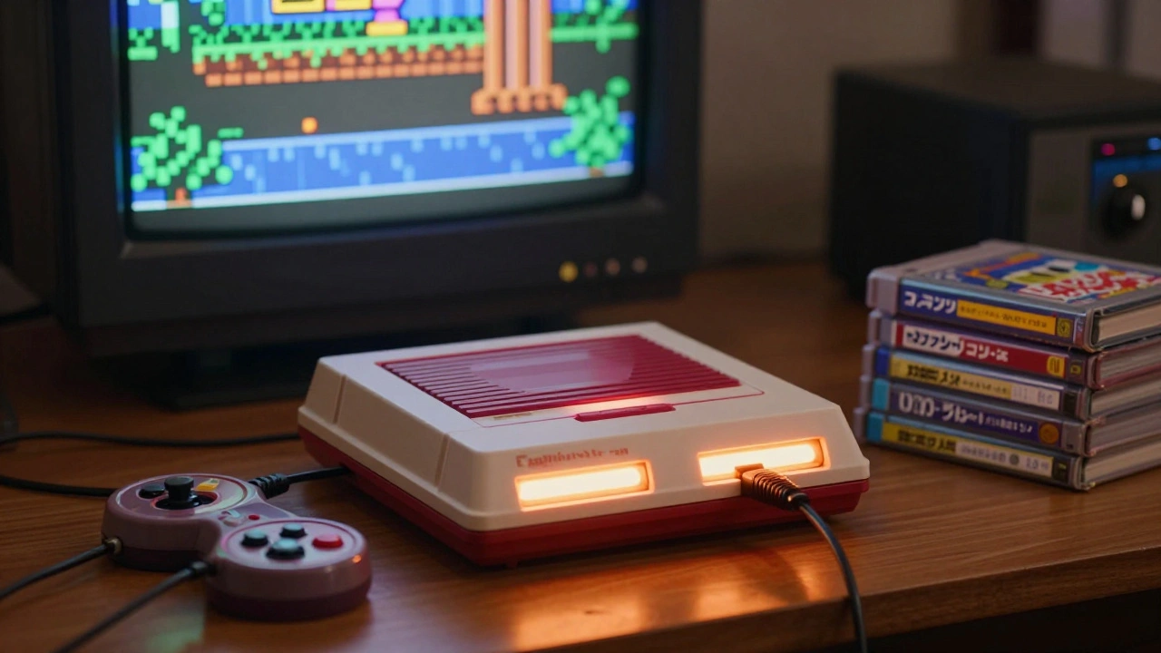 Japanese Retro Video Game Imports: Famicom, Super Famicom, and PC-98