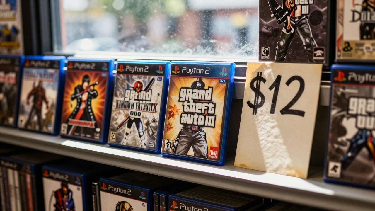 PlayStation 2 Game Collecting: Affordable Bangers and Future Rises