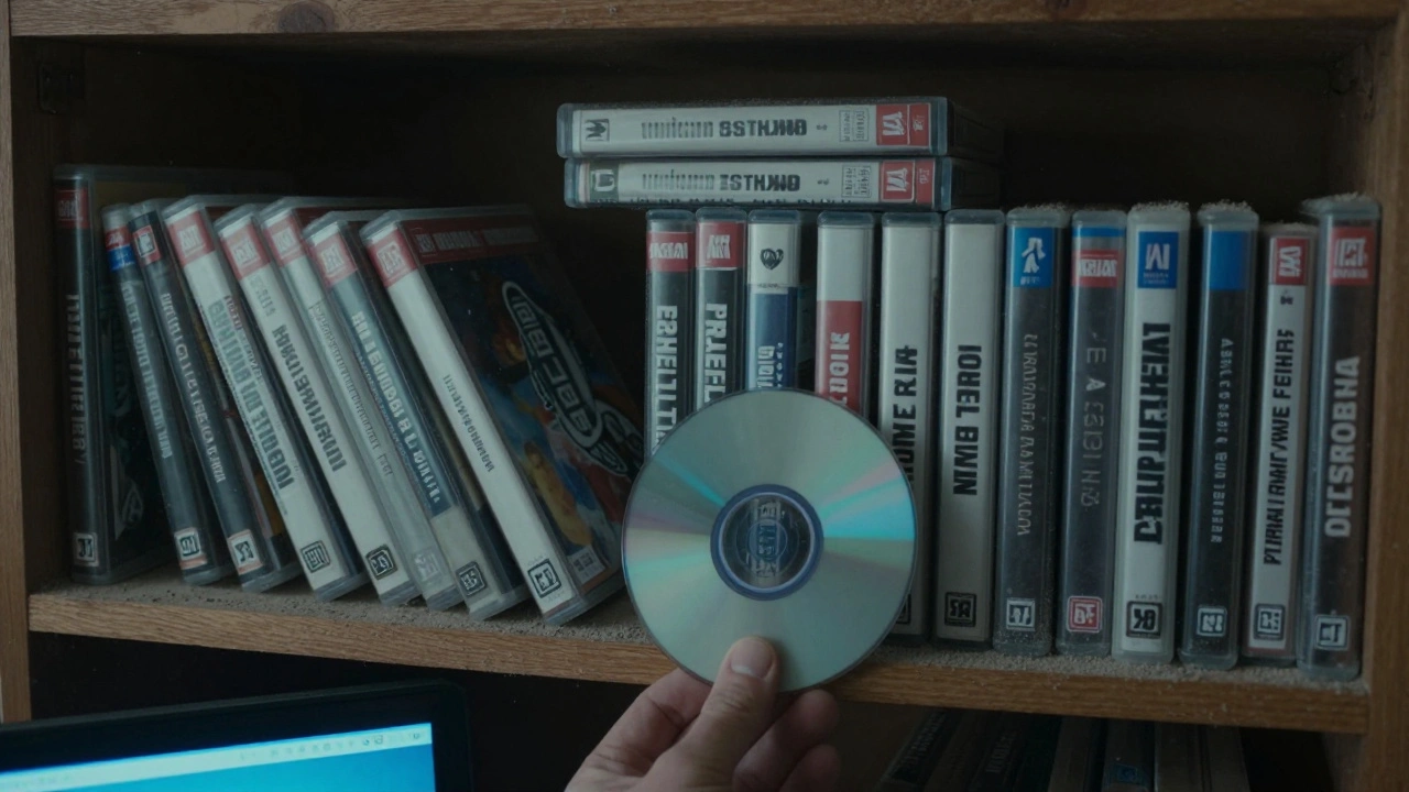 How Subscription Services are Killing Physical Video Game Values