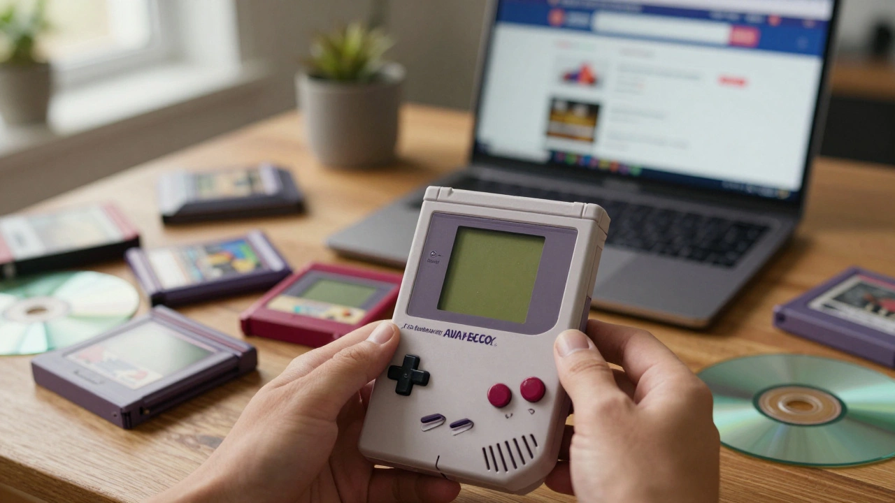 How to Compare Video Game Prices Across eBay, Amazon, and Gameflip