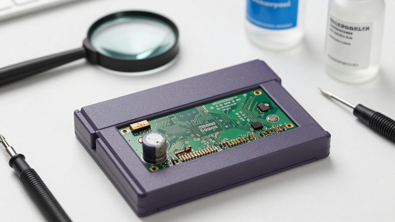 How to Document Condition and Provenance for Video Game Preservation