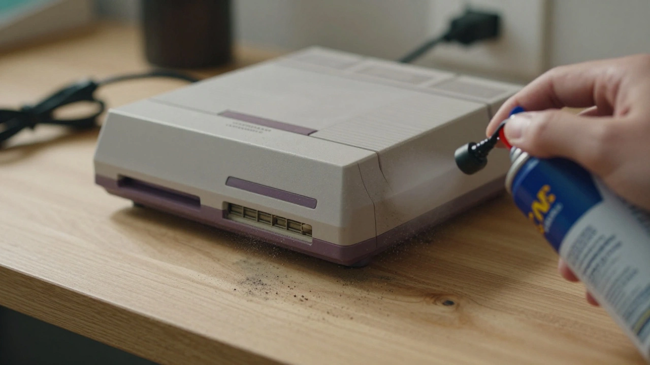 How to Fix Power Issues in Vintage Game Consoles: A Diagnosis Guide