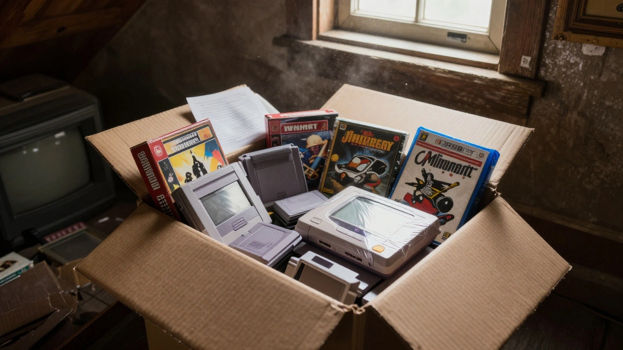 How to Value Video Game Console Bundles With Mixed Completeness