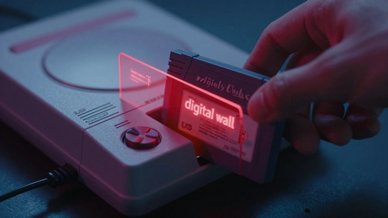 Region Locking and Game Imports: How Customs and Digital Locks Work