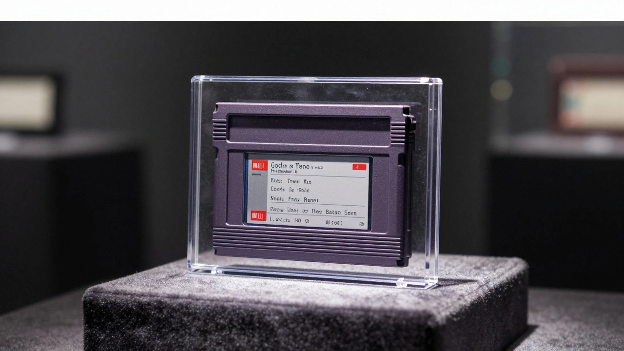 Sealed Video Game Auction Trends: The 2019-2026 Market Cycle