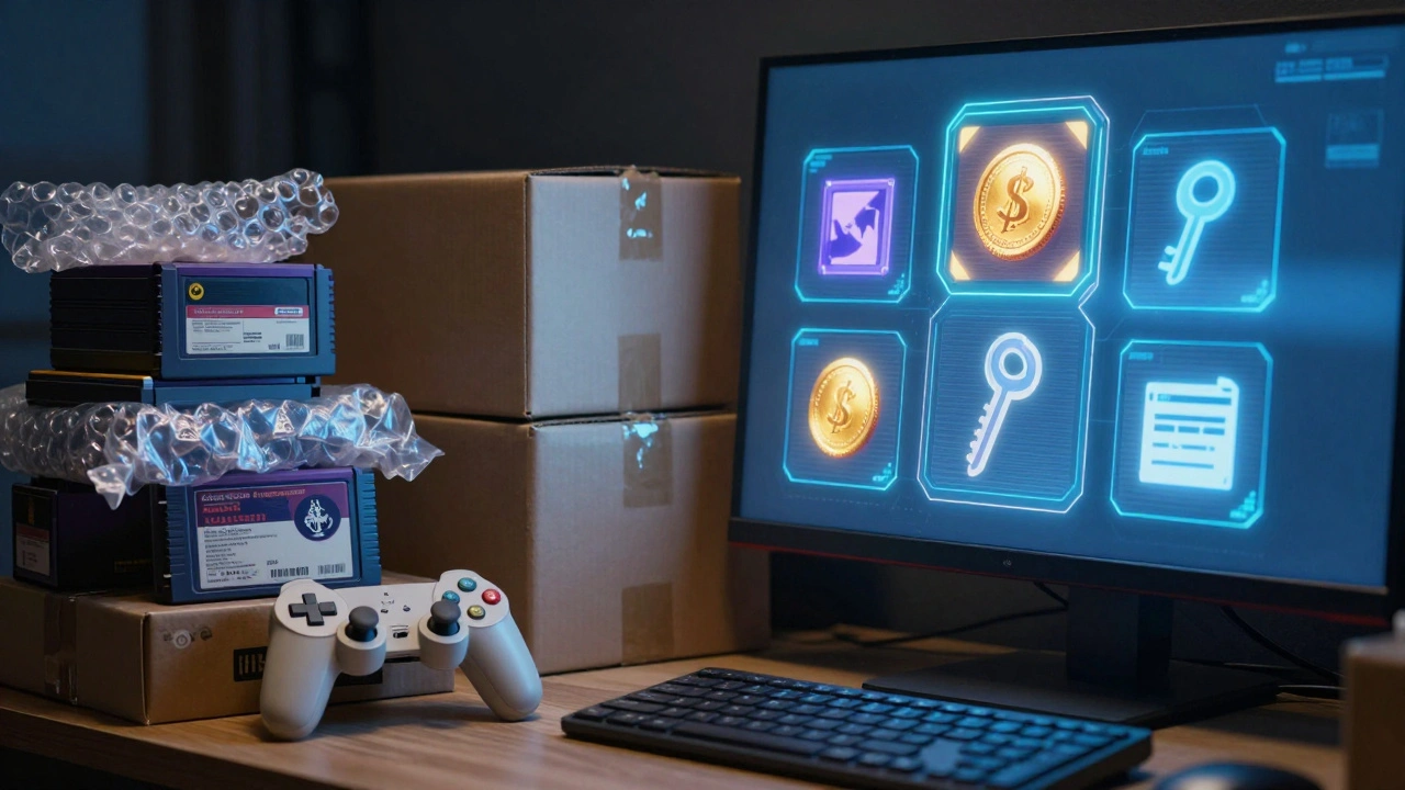 eBay vs Gameflip for Video Games: Fees, Payouts & Which Pays More in 2026