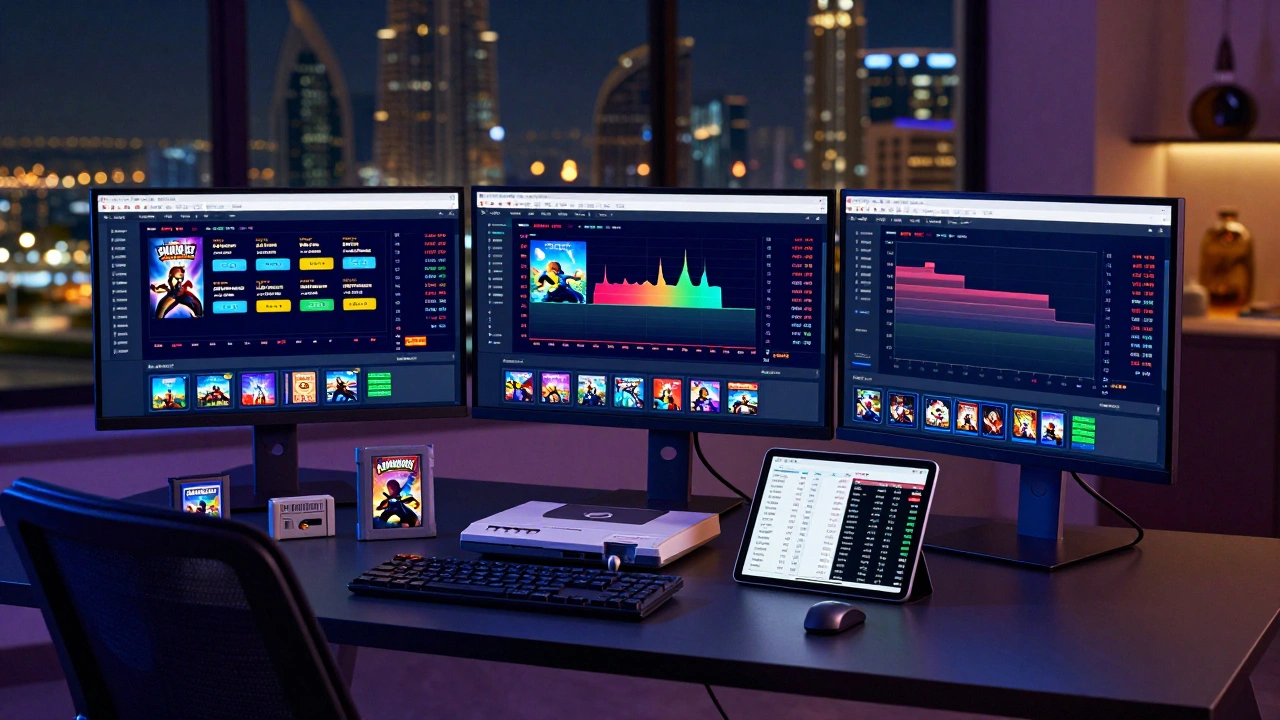 Emerging Auction Platforms for Video Games: Pros and Cons in 2026