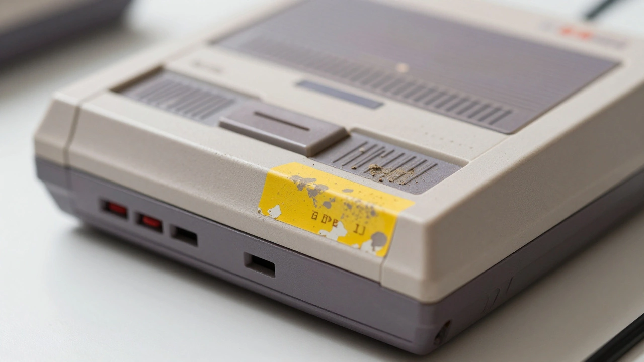 How to Remove Stickers from Game Consoles and Cases Without Damage