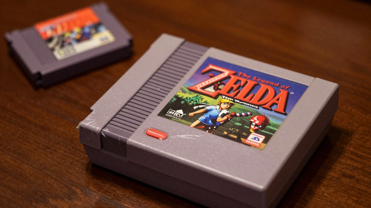 Sealed vs Complete In-Box Video Games: Price Multipliers Explained
