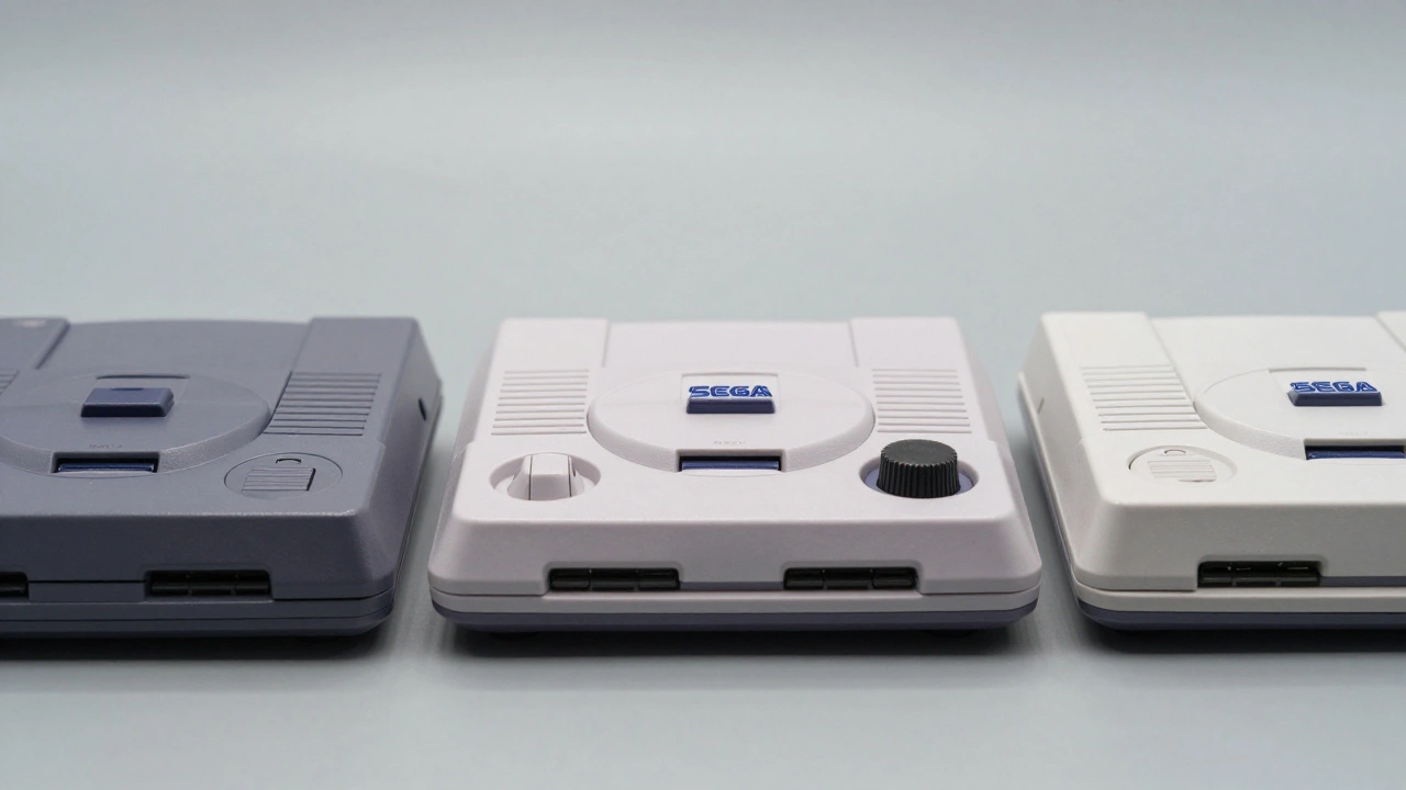 Sega Genesis vs Mega Drive Collecting: Regional Variants, Prices, and Rarity Guide