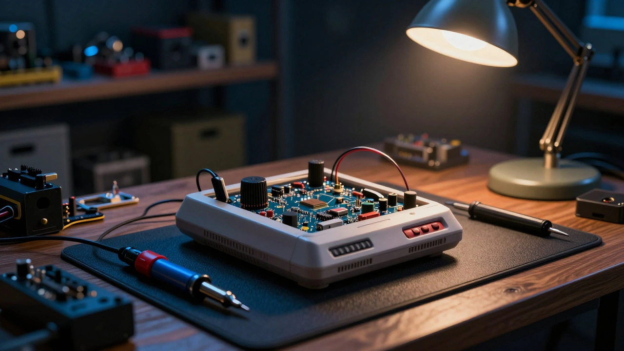 Selling Modded Consoles: Legal Risks, DMCA Traps & Best Practices