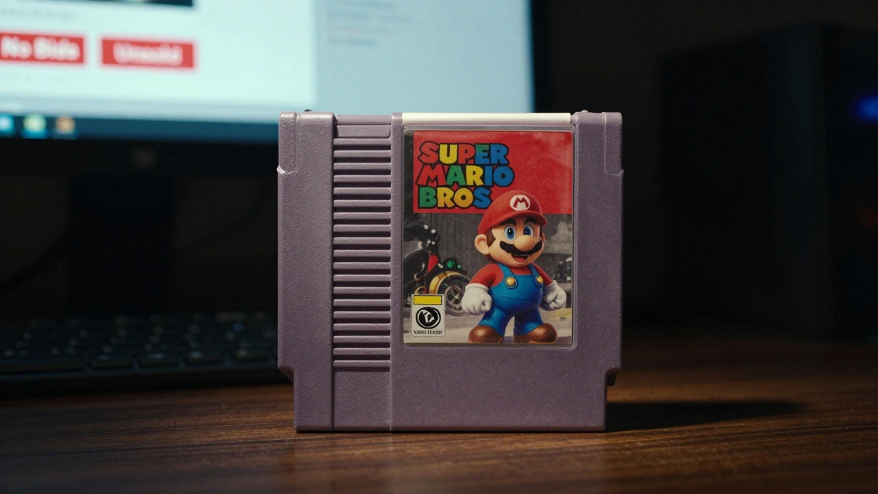 What Happens to Unsold Video Games? Post-Auction Deals & Private Sales Guide