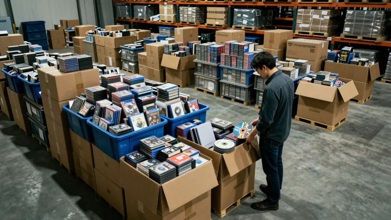 Building Supplier Relationships for Bulk Video Game Purchases: A Flipping Guide