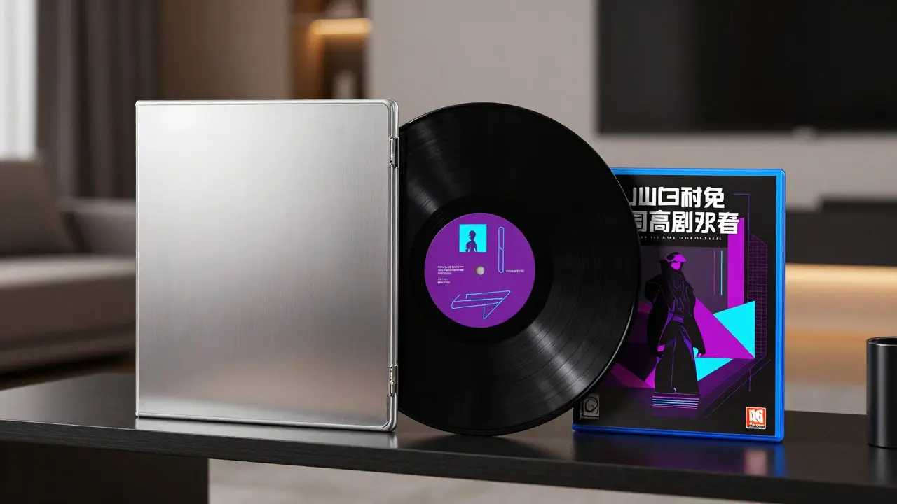 Cross-Collecting Trends: Why Steelbooks, Vinyl, and Video Games Are Merging in 2026