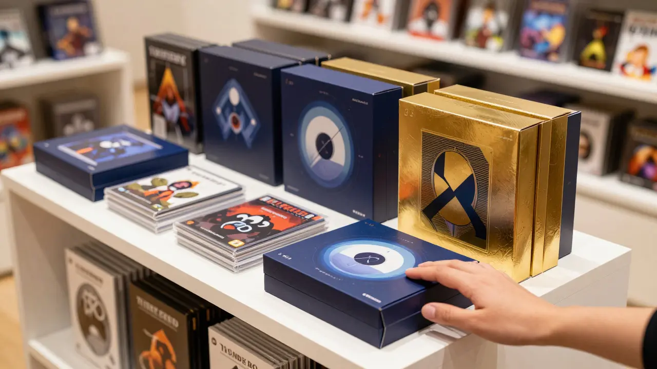 How Boutique Publishers Shape Modern Physical Video Game Markets