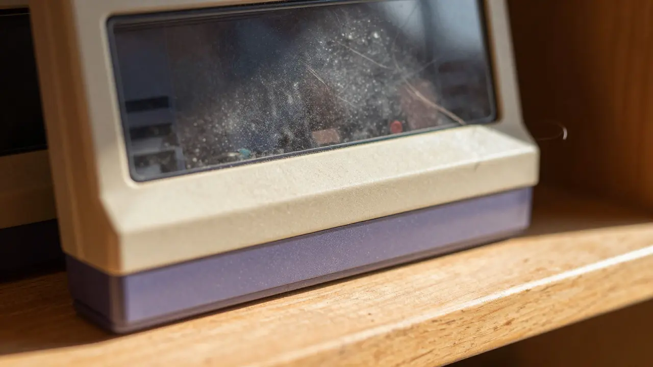 How Dust, Pet Hair, and Sunlight Destroy Video Game Collections