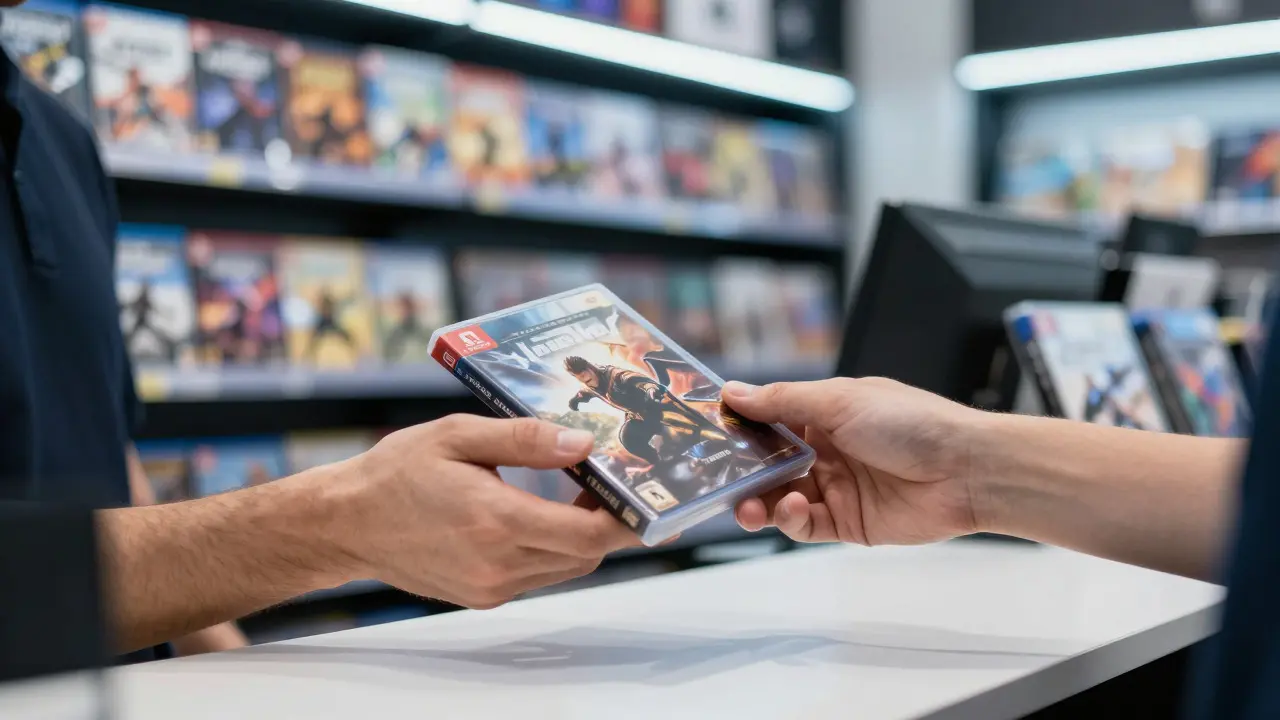 How Retail Chains Standardize Video Game Trade-In Values: A 2026 Guide