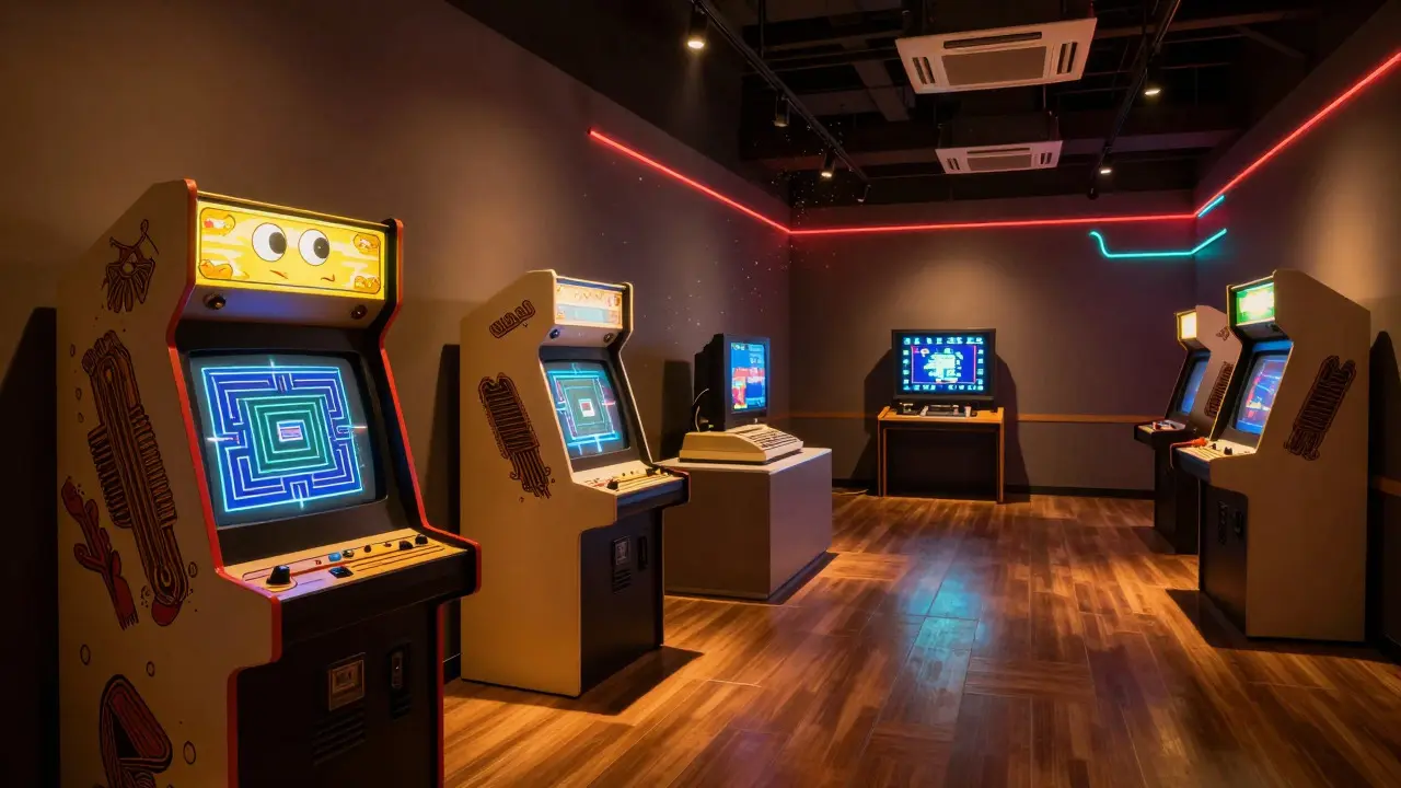 How to Build a Video Game Collection Tour That Educates and Entertains
