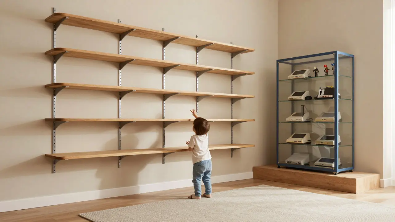 How to Childproof a Video Game Collection Room: Safety & Storage Guide