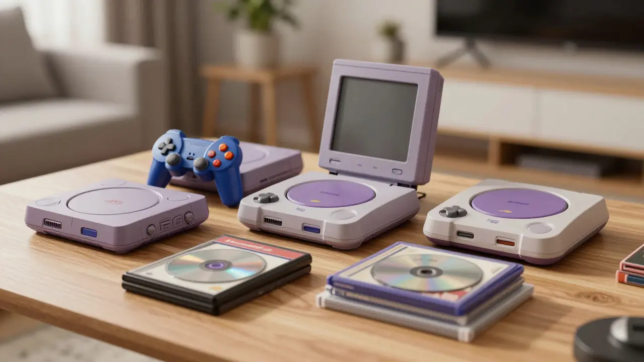 How to Choose Your First Video Game Console for Collecting