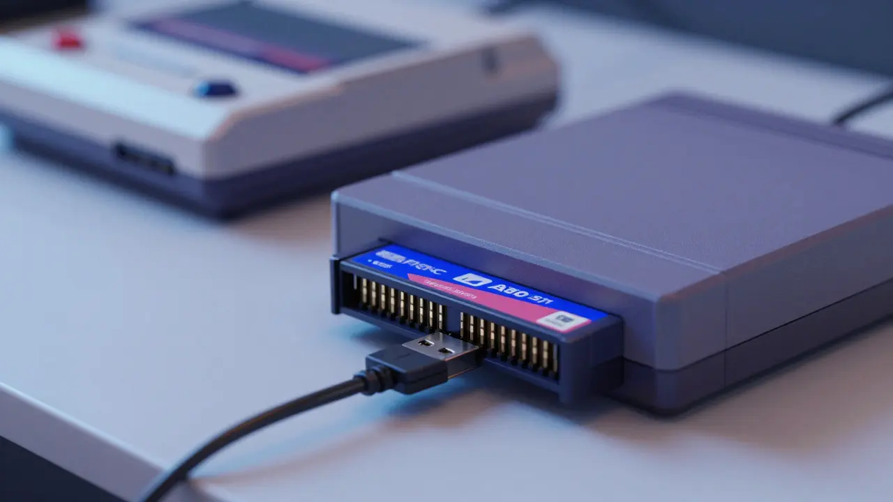 How to Dump Your Own Video Game Cartridges and Discs Legally in 2026