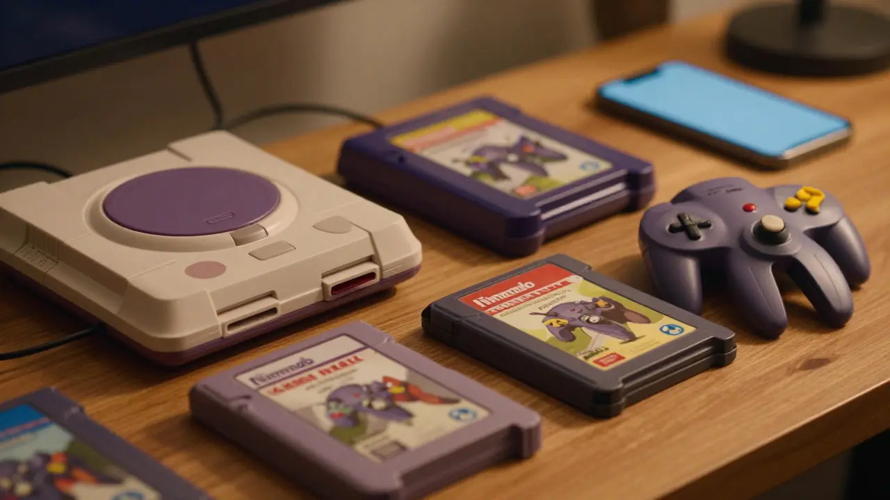 How to Find Console-Specific Discords for Retro Video Game Trading
