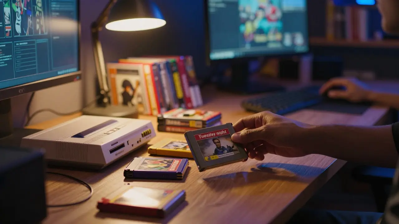 How to Launch Engaging Community Challenges for Video Game Collectors