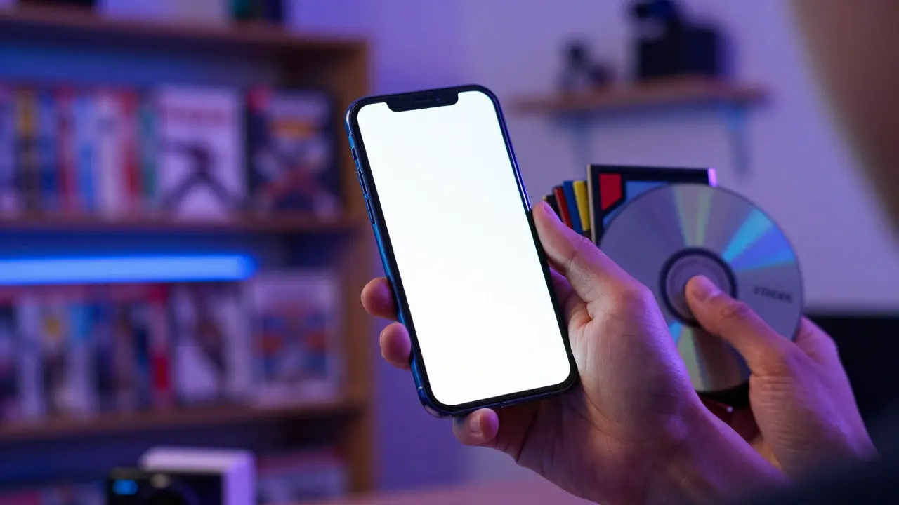 How to Migrate Video Game Collection Data Between Apps