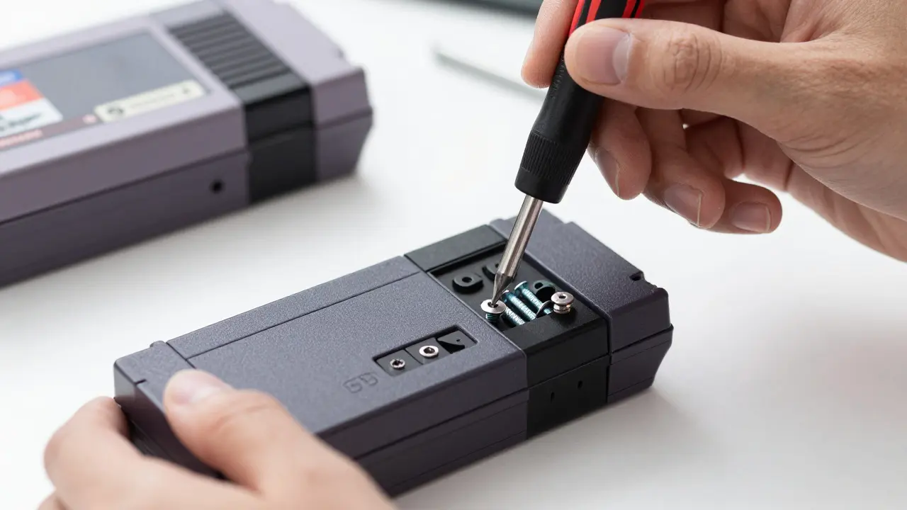 How to Replace Save Batteries in NES and SNES Cartridges: A Step-by-Step Guide