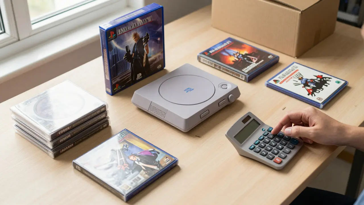How to Track Acquisition Costs and Market Values for Video Games